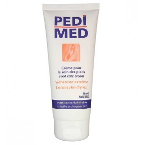 Pedimed Crema Cuidado Pies Sequedad Extrema 100ml
