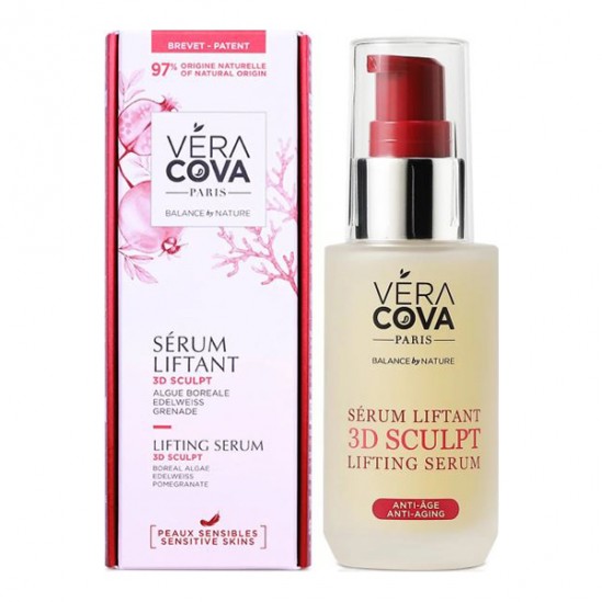 Véracova 3D Sculpt sérum liftant 40ml