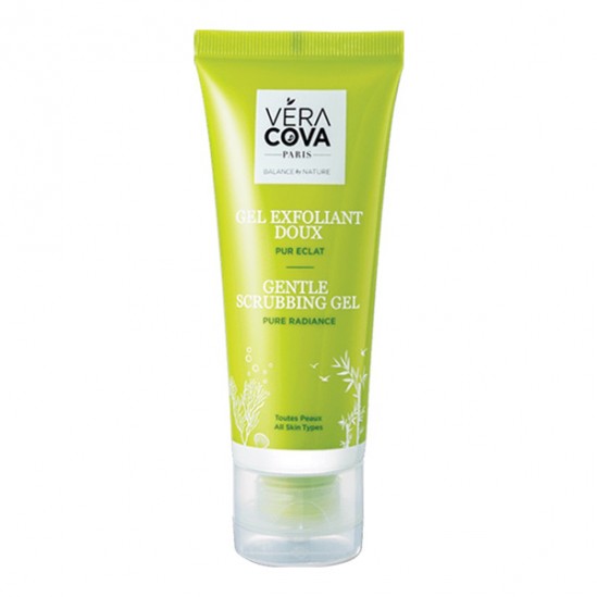 Veracova Gel Exfoliant Doux 80ml