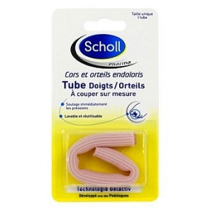 Scholl Tubo Dedos - Gelactiv Dedos 15cm
