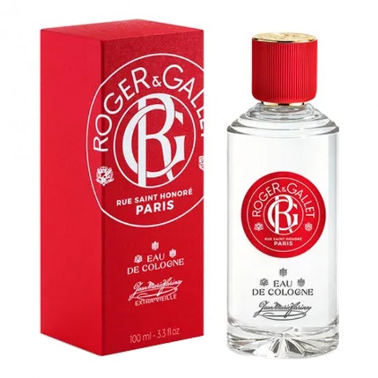 Roger & Gallet Jean Marie Farina eau de cologne 100ml