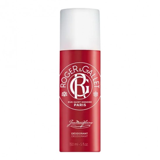 Roger & Gallet Jean Marie Farina déodorant spray 150ml