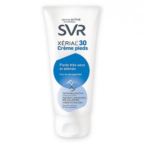 SVR Xerial 30 Crema para pies 100ml
