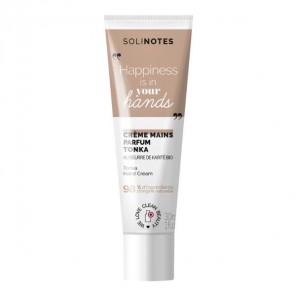 Solinotes Tonka crème mains 30ml