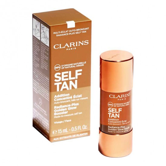 Clarins self tan 15ml