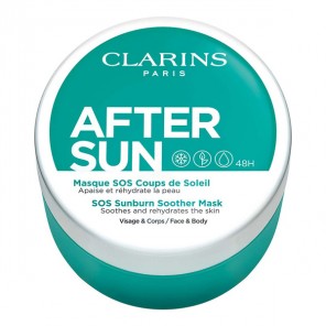 Clarins SOS coups de soleil masque visage et corps 100ml