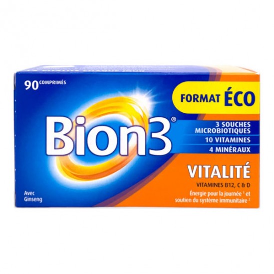 Bion 3 Vitalité 90 comprimés