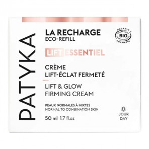 Patyka Lift Essentiel crème lift-éclat fermeté 50ml