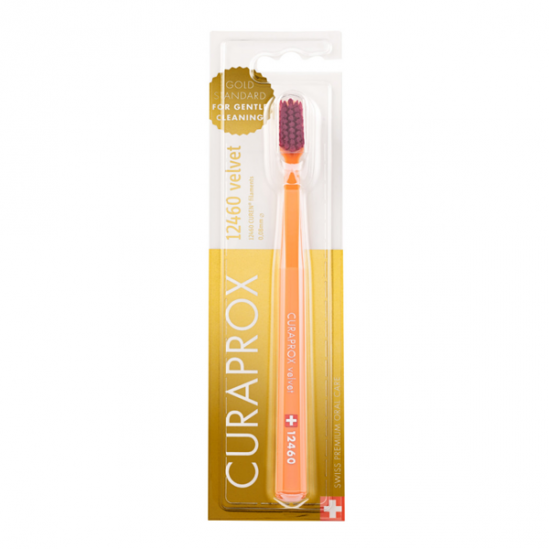Curaprox CS 12460 Velvet brosse à dents