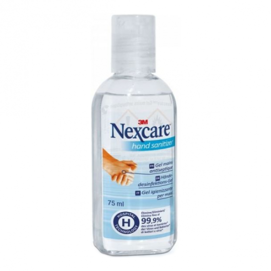 Nexcare gel mains antiseptique 25ml