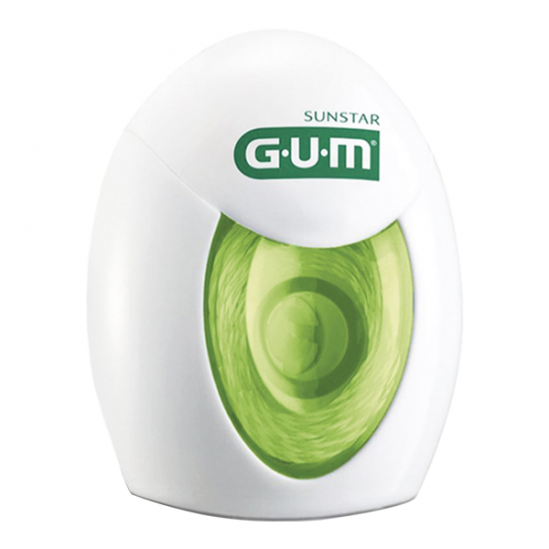 GUM Twisted Floss fil dentaire 30m