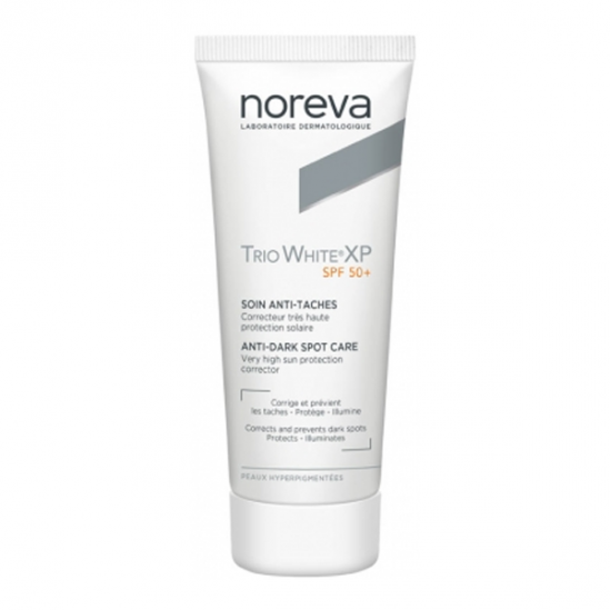 Noreva Trio White XP soin anti-taches SPF50+ 40ml