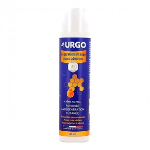 Urgo crème réparation intense mains abîmées 50ml