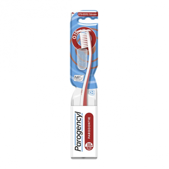 Parogencyl Parodontie brosse à dents extra-souple 0,15mm