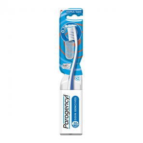 Parogencyl Soin Gencives brosse à dents souple 0,20mm