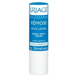 Barra de labios Uriage xémose 4g