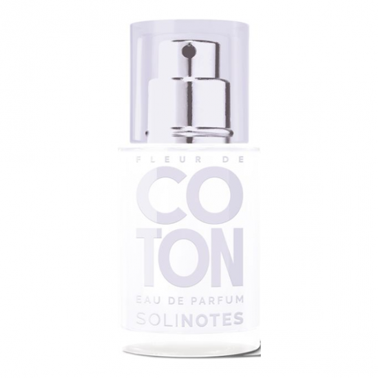 Solinotes Fleur de Coton Eau de parfum 15ml