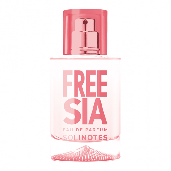 Solinotes Freesia Eau de parfum 50ml