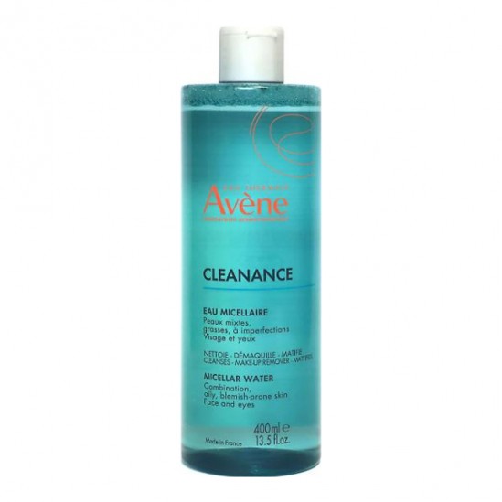 Avène Cleanance eau micellaire 400ml