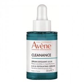 Avène Cleanance sérum exfoliant A.H.A 30ml
