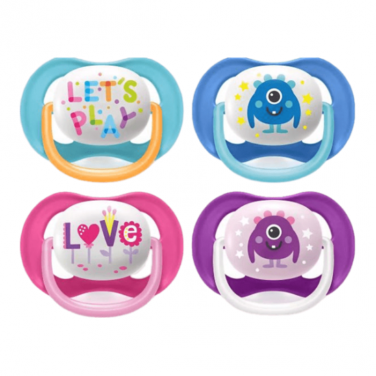 Philips Avent Ultra Air Love SCF080/09 0-6mois