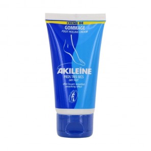 Akileïne Crema Exfoliante tubo 75ml