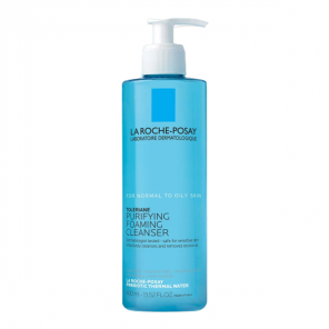 La Roche-Posay Tolériane gel nettoyant moussant purifiant 400ml