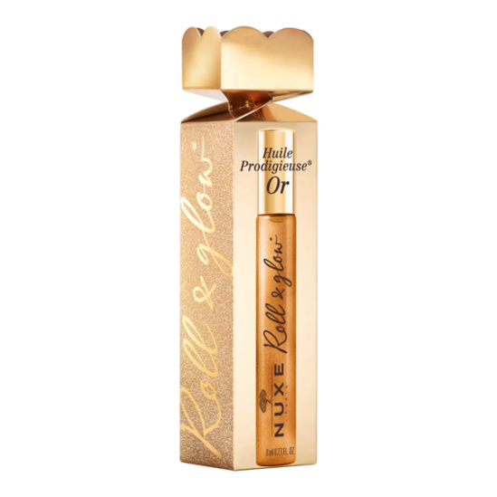 Nuxe Huile Prodigieuse Or Roll-on 8ml