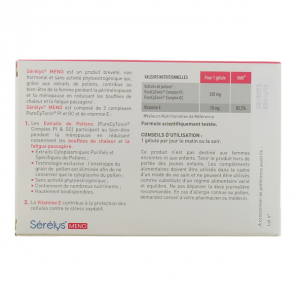 Sérélys Meno 60 gélules végétales