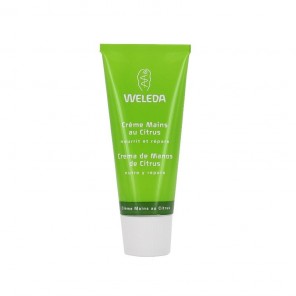 Weleda crema de manos cítrica 50ml