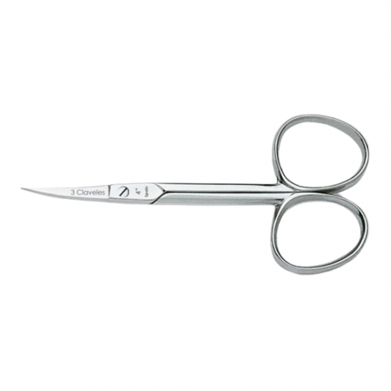 3 Claveles ciseaux à envies courbe