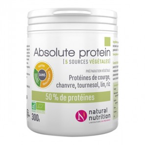 Natural Nutrition Absolute protein bio 300gr