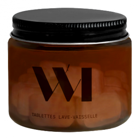 What Matters tablettes lave vaisselle 30 pastilles