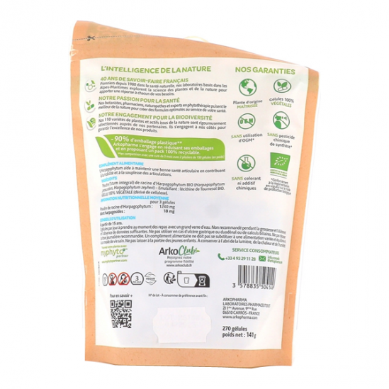Arkopharma Arkogélules...