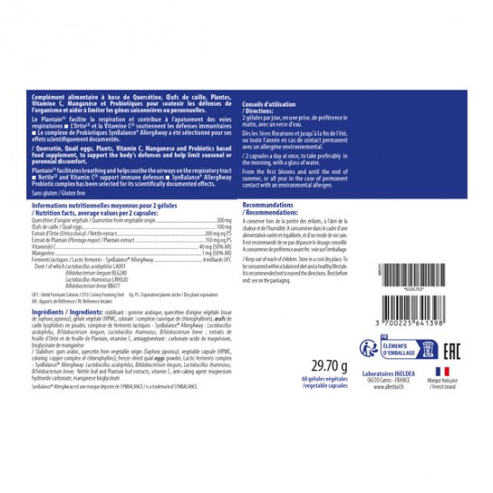 Ineldea Allerbiol confort...