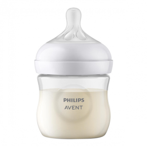 Avent Biberon Natural à réponse naturelle 125ml