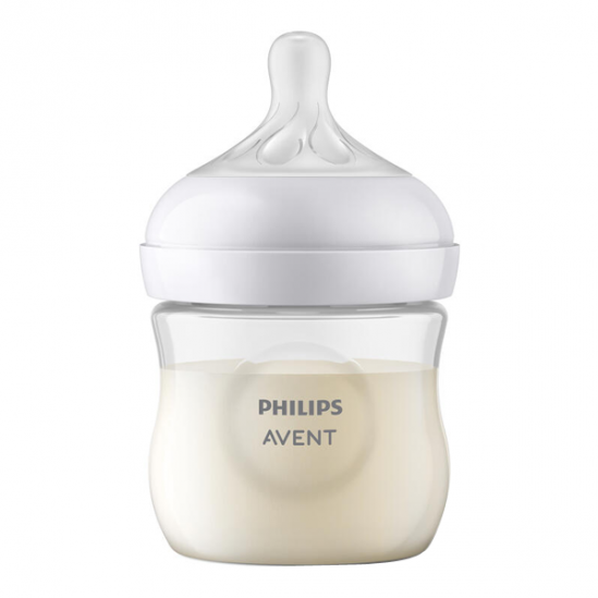 Avent Biberon Natural à réponse naturelle 125ml