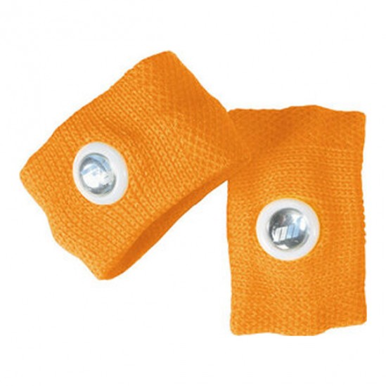 Pharmavoyage bracelet anti-nausées orange small