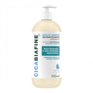 Biafine Cicabiafine douche lavante reconstituante apaisante 1L