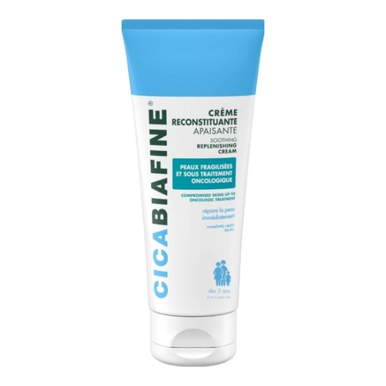 Biafine Cicabiafine crème reconstituante apaisante 200ml