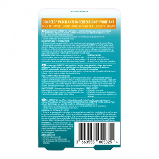 Compeed Parche Purificante...