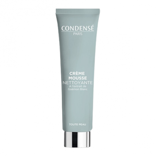 Condensé crème mousse nettoyante 100ml
