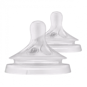 Avent Naturel Responce 2 tétines T1 - 0m