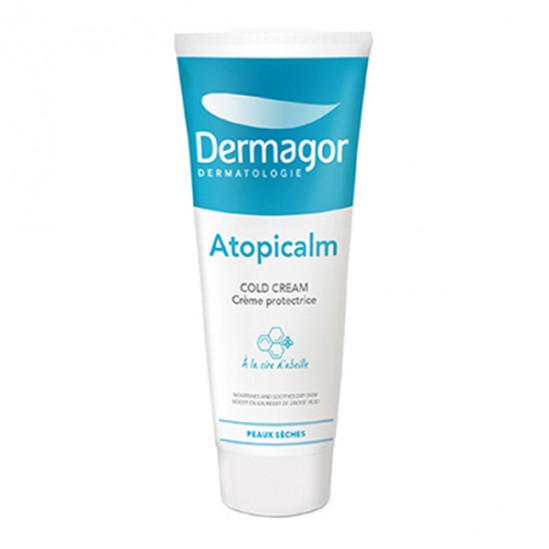 Dermagor Cold Cream crème protectrice 40ml