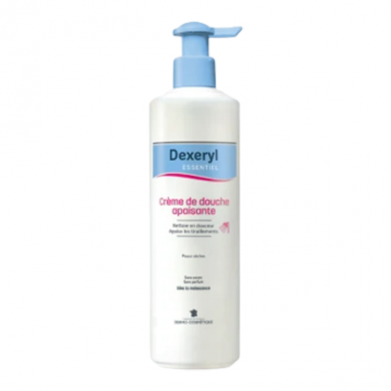 Dexeryl crème de douche apaisante 500ml