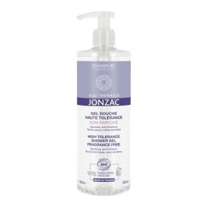 Jonzac Gel douche haute tolérance non parfumée 500ml