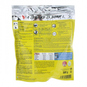 Eric Favre BCAA 8.1.1 Zero Vegan citron vert 500gr