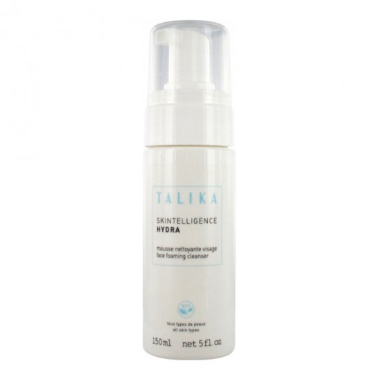 Talika Skintelligence Hydra mousse nettoyante visage 150ml