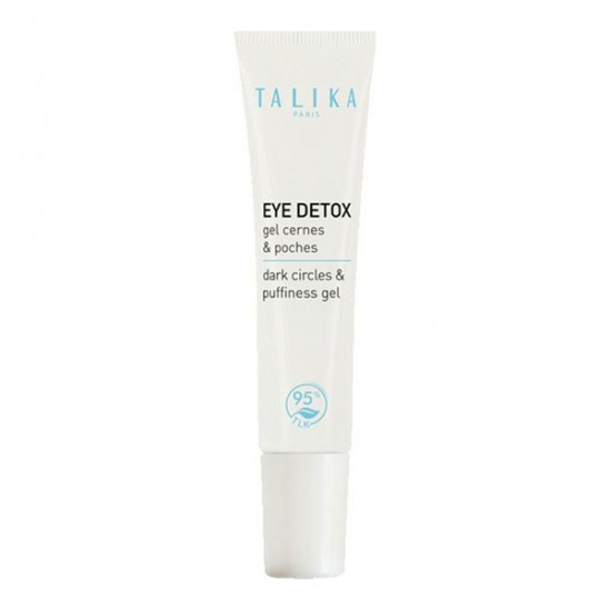Talika Eye Detox gel cernes & poches 10ml