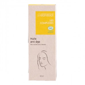 Haut Segala Les Complexes huile anti-âge 50ml